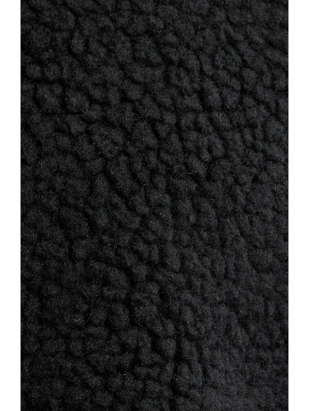 NEW, Fjällräven Women's Vardag Pile Fleece Zip Jacket in Black Sz XS #T3908 - Picture 3 of 12
